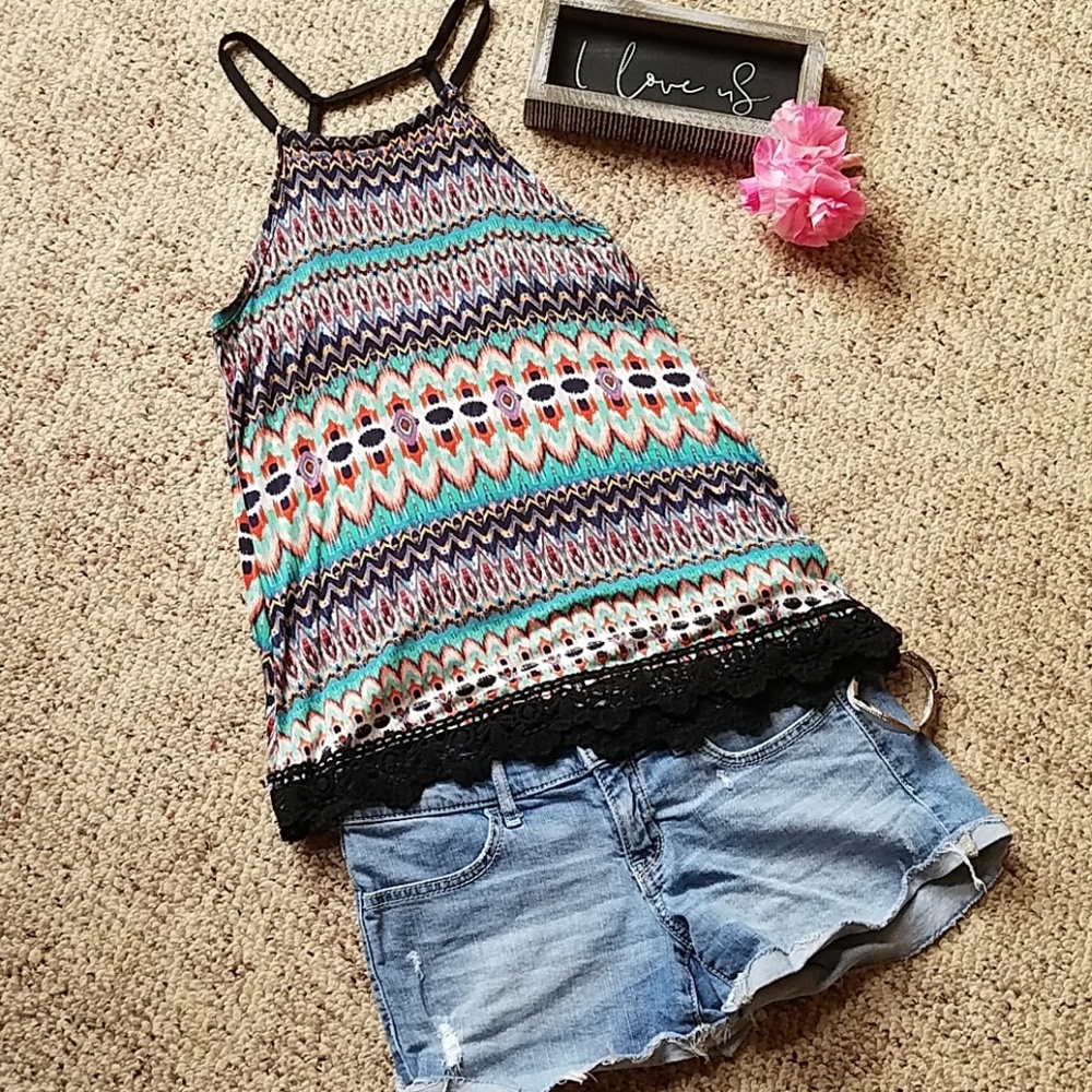 Tank top